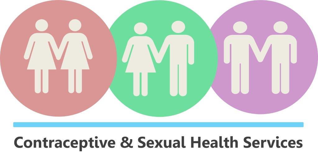 Contraceptive Sexual Health Services Logo 