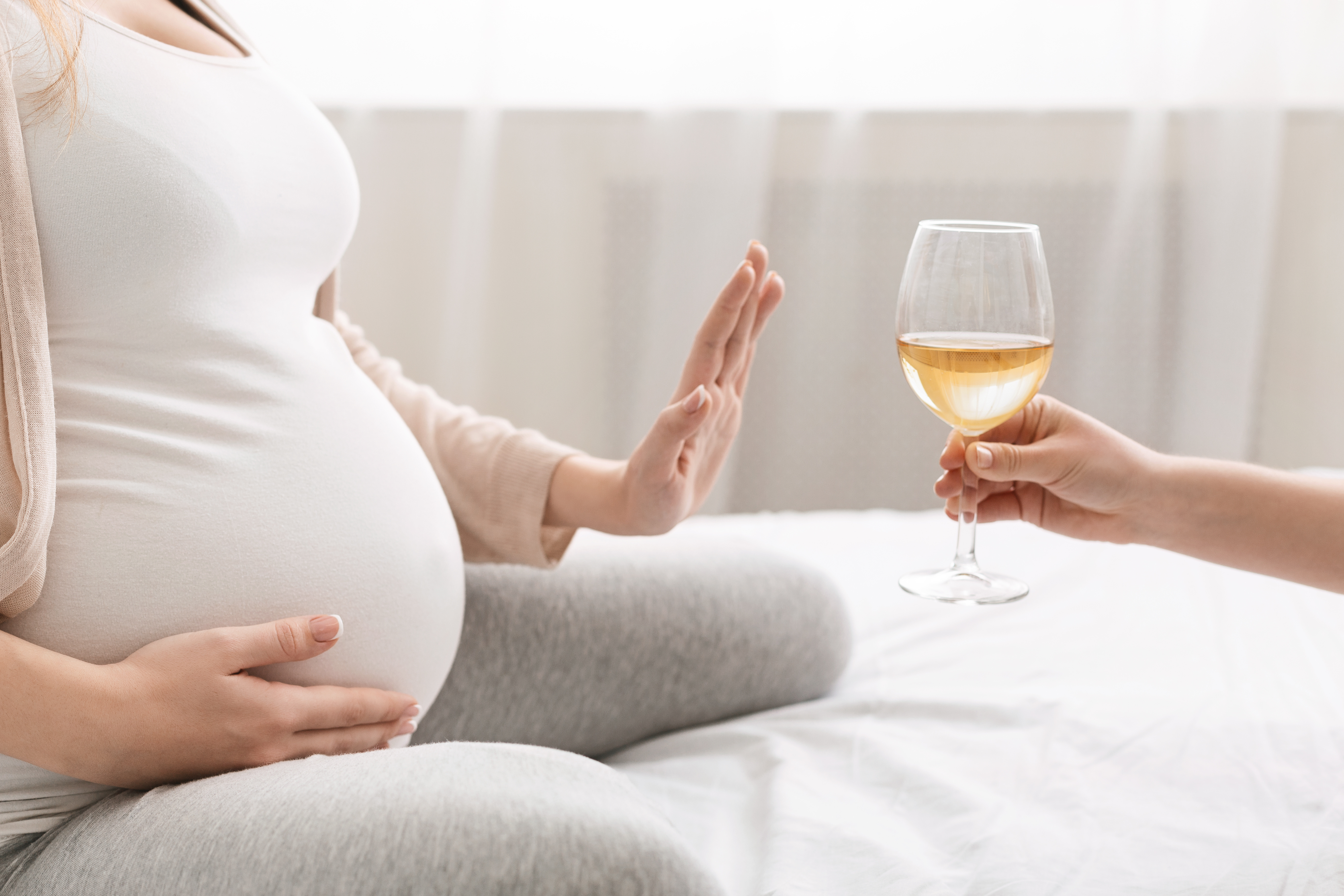 Pregnancy And Alcohol Southern Health Social Care Trust