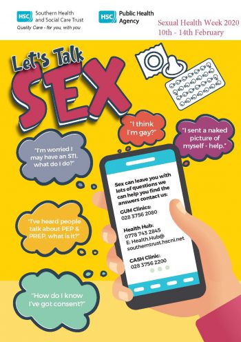 Let s Talk Sex Encouraging Young People to start having