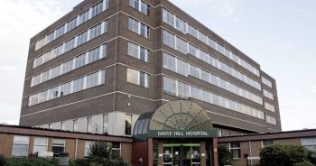 Work To Reopen Daisy Hill Emergency Department Progressing Southern Health Social Care Trust