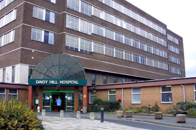 Reopening of Daisy Hill Hospital Emergency Department Delayed ...