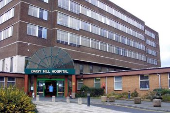 Daisy Hill S Emergency Department To Reopen Next Week Southern Health Social Care Trust