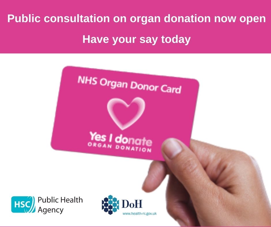 Organ Donation Southern Health Social Care Trust