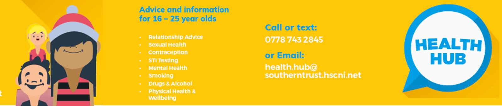 The Health Hub Southern Health Social Care Trust