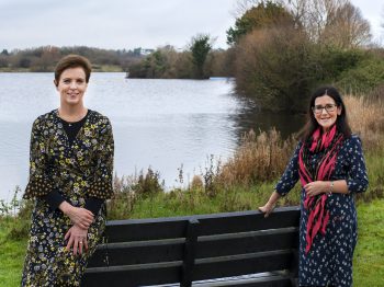 The Southern Trust has appointed two ‘Carers Consultants’ to support those who care for an adult with a learning disability Bernie Marshall and Majella Gorman.