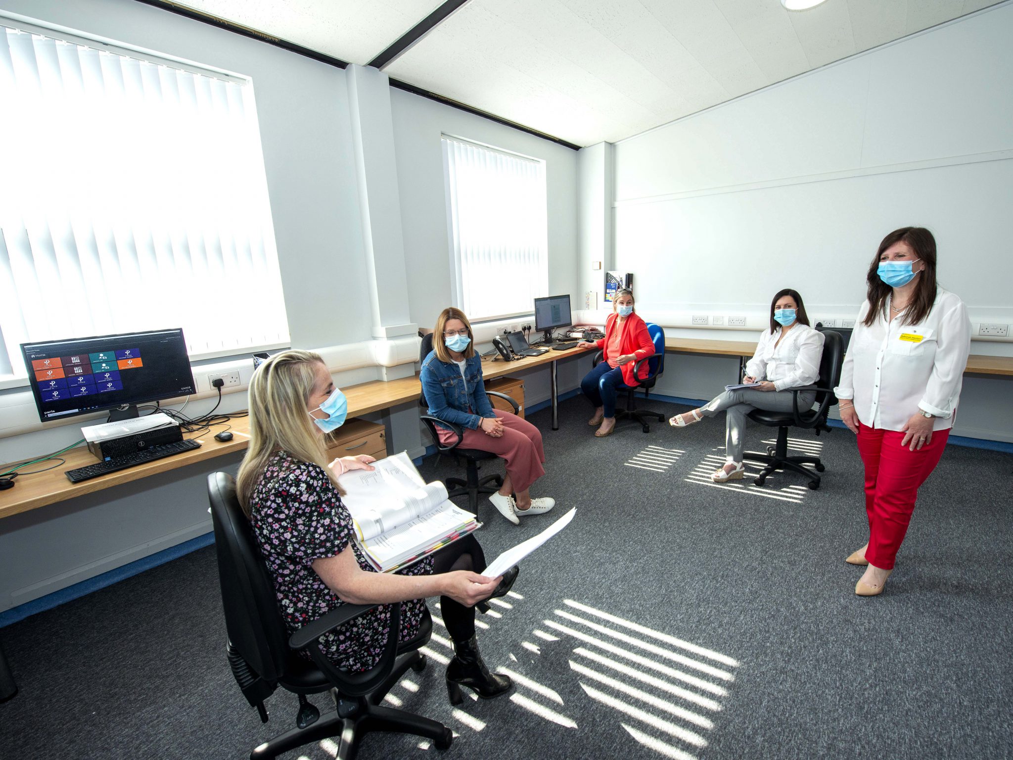 New base for Adult Protection Team | Southern Health & Social Care Trust