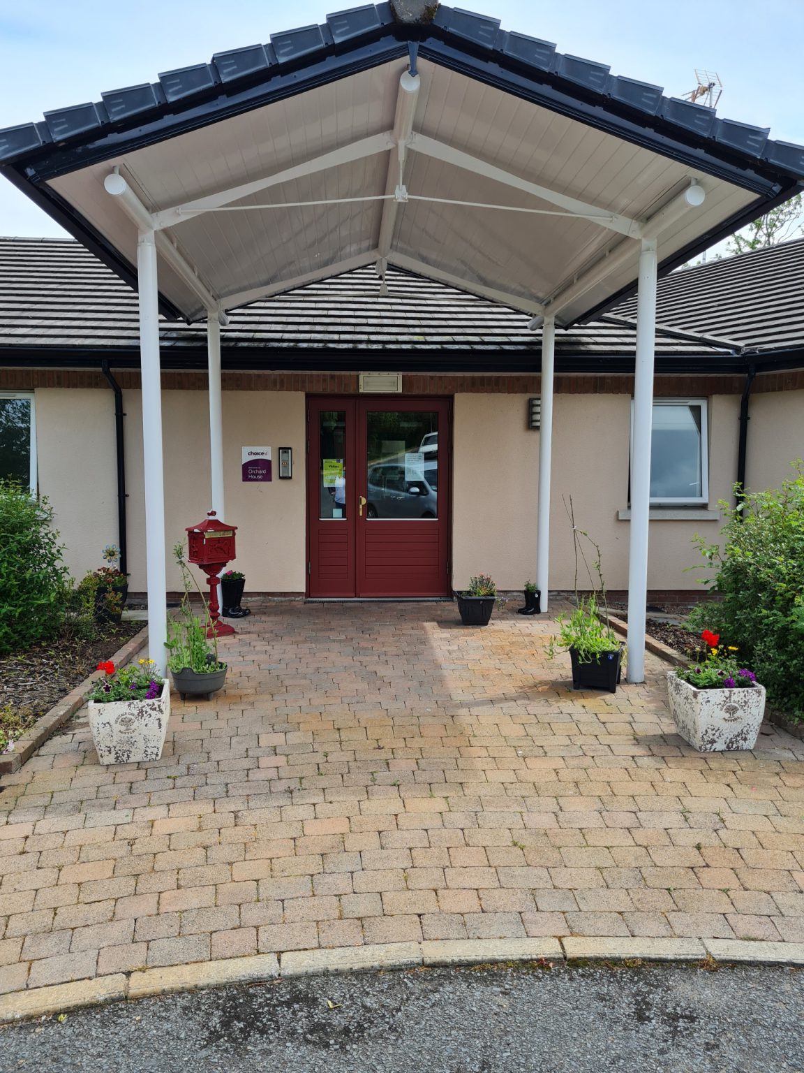 Orchard House Southern Health & Social Care Trust