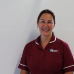 Specialist Gynae Nurse, Katie Rice