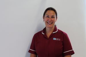 Specialist Gynae Nurse, Katie Rice