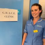 Staff Nurse, Darina McConville