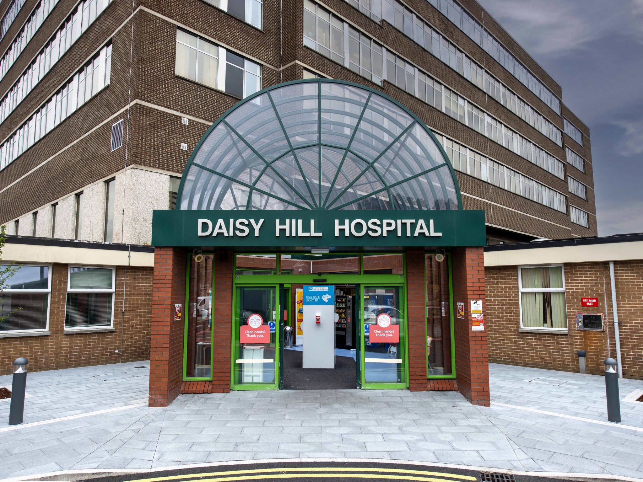 Daisy Hill Hospital announced as Elective Overnight Stay Centre