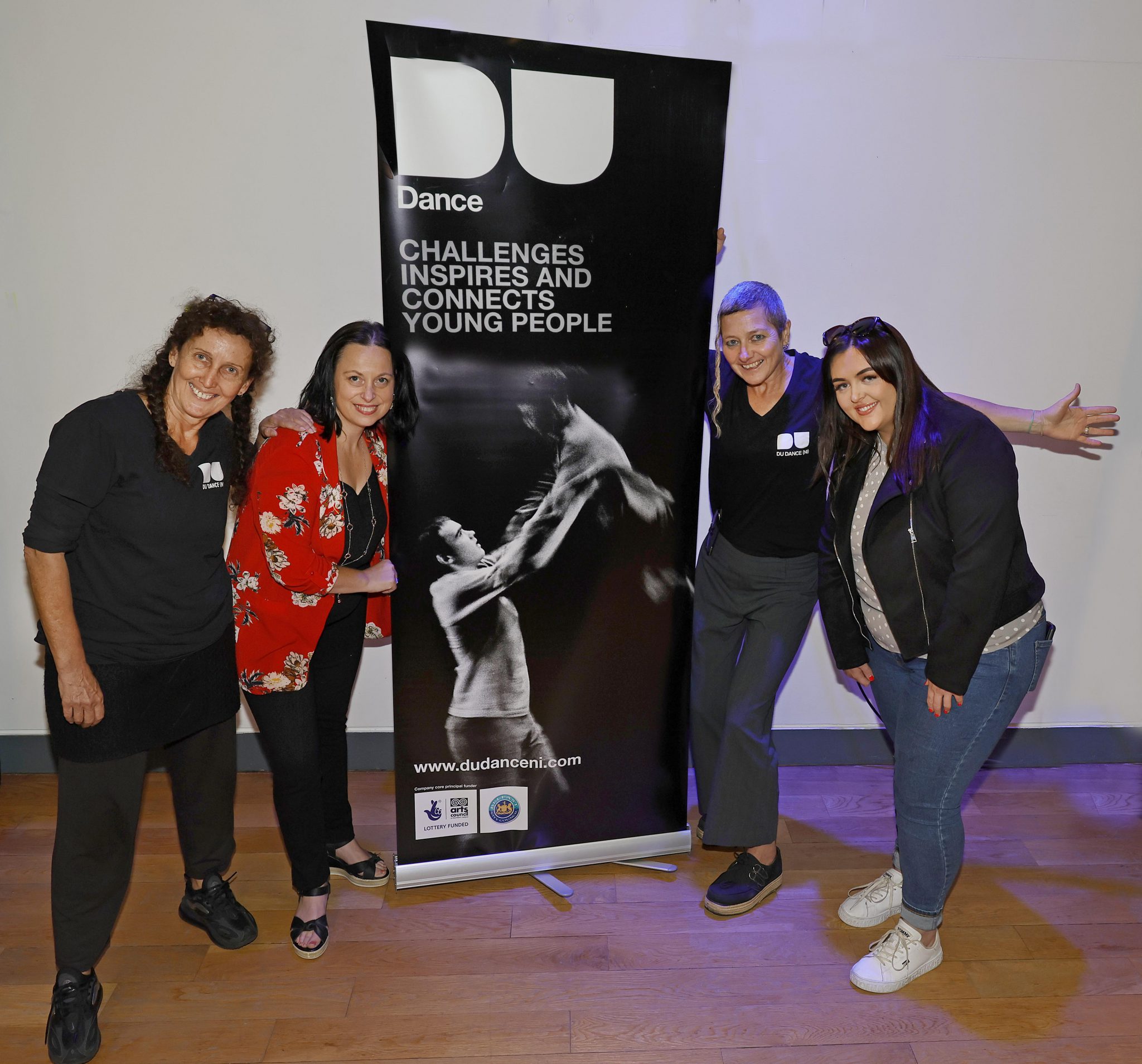 Young People’s Dance Project | Southern Health & Social Care Trust