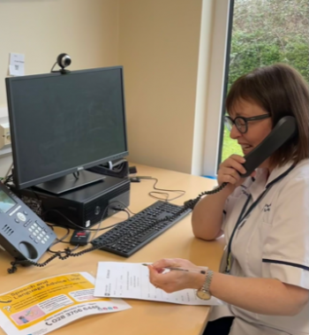 The Southern Health and Social Care Trust have launched a telephone advice line to give parents or carers a chance to discuss questions or concerns about their child’s speech and language development. The advice line is open every Monday between 10am and 12noonpm and concerns can be discussed by phoning 02837 566 446.