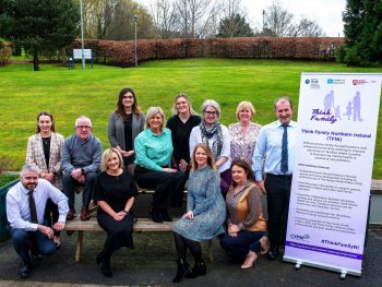 The Think Family approach has been re-launched in the Southern Health and Social Care Trust