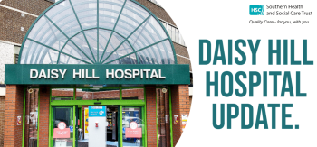 Daisy Hill Hospital update image