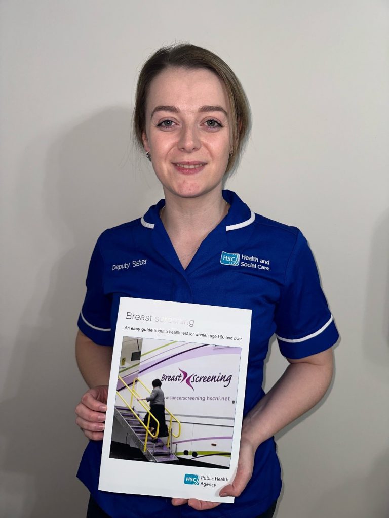 ALD Breast Screening Services Southern Health & Social Care Trust