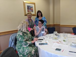 Carers, SHSCT Carers Consultants And MCA Staff Who Attended Carer’s Workshop In Armagh City Hotel. 2