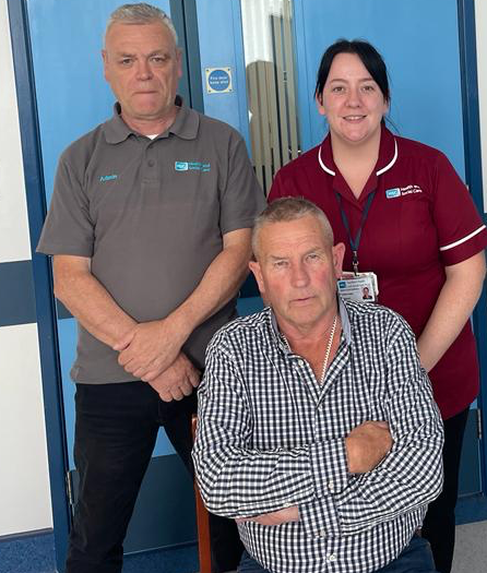 New Outpatient Stroke Service Southern Health Social Care Trust