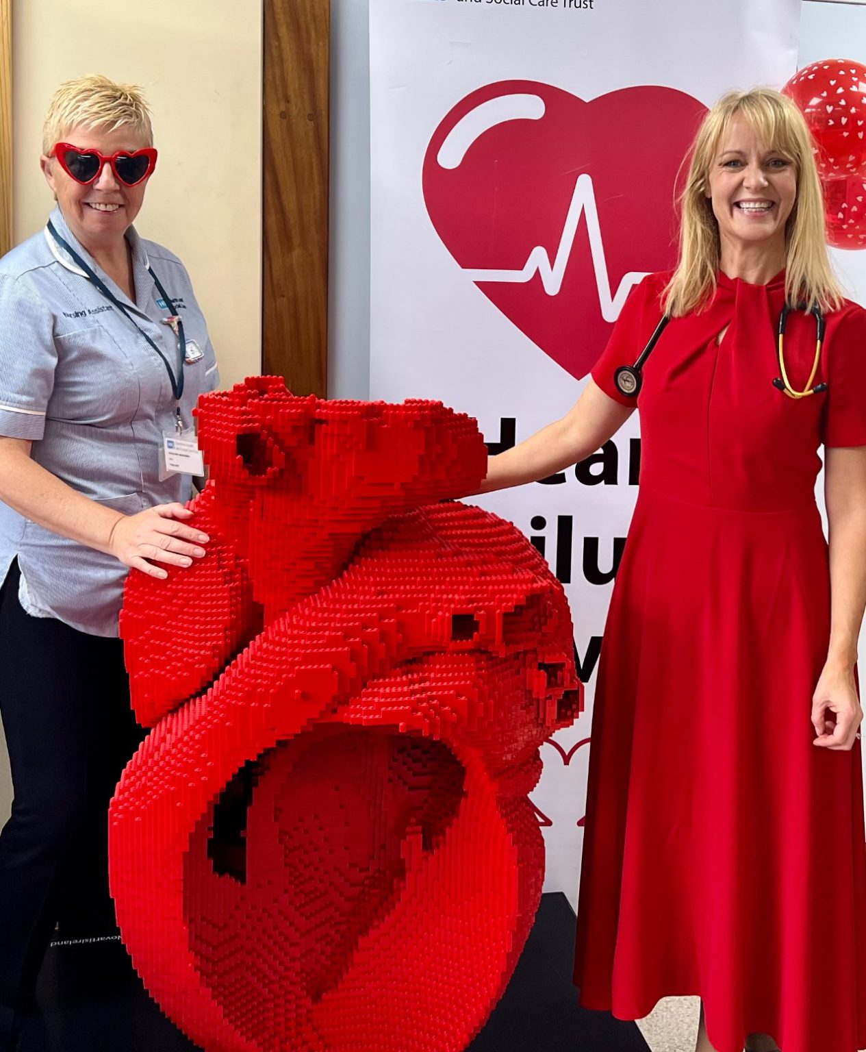 Keep your heart healthy! | Southern Health & Social Care Trust