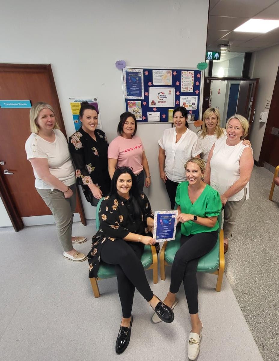 Dungannon Health Visiting Team