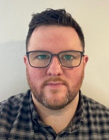 Portrait of Declan McClements, Interim Director of Surgery and Clinical Services