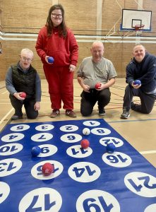 Boccia Numbers