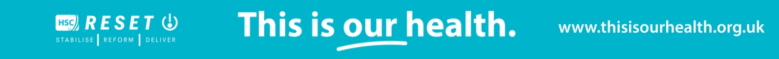 This is our health header graphic