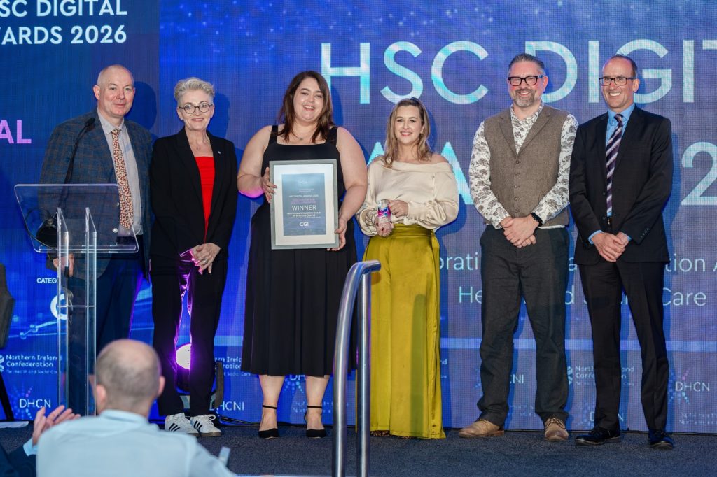 1. Partnership For Innovation Winner
