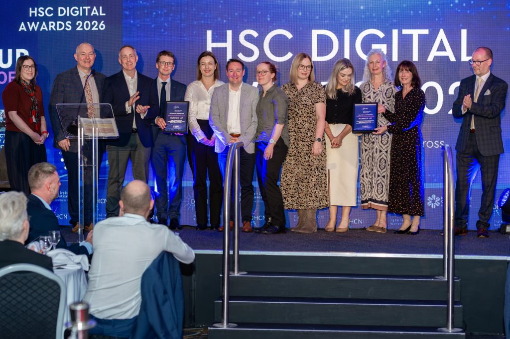 3. Digital Team Of The Year Runners Up