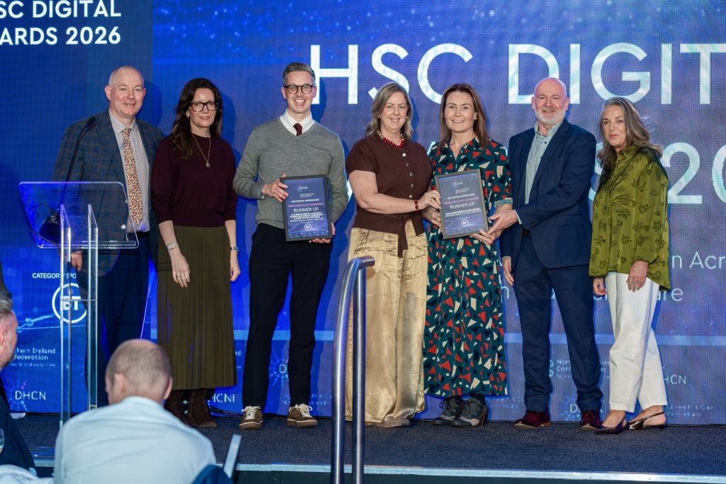 4. Improving Staff Experience Runners Up