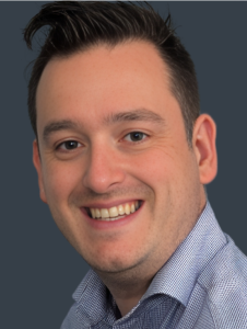 Mark McCrudden headshot